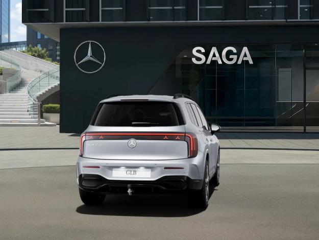 MERCEDES-BENZ GLB-Klasse GLB 250+ EQ