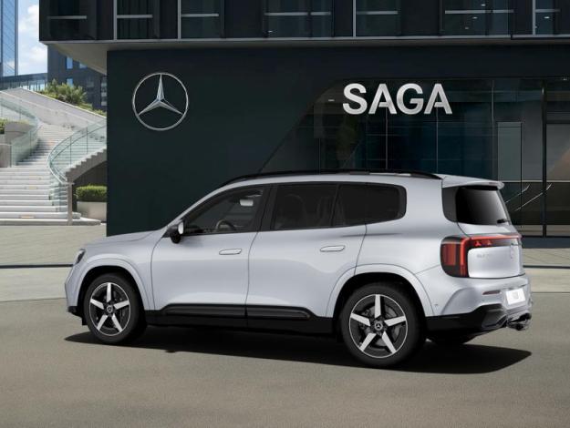 MERCEDES-BENZ GLB-Klasse GLB 250+ EQ