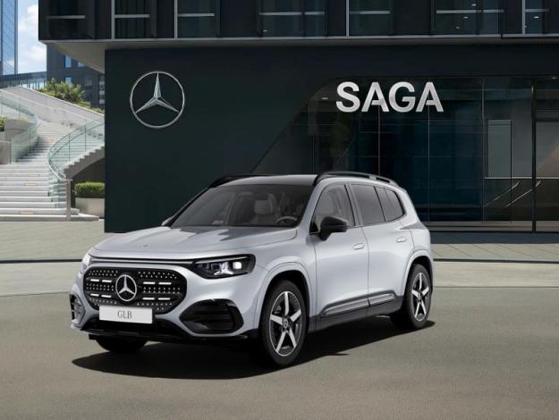 MERCEDES-BENZ GLB-Klasse GLB 250+ EQ