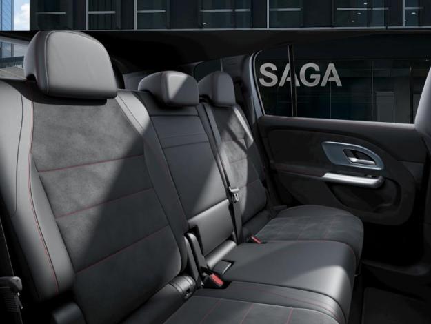 MERCEDES-BENZ GLB-Klasse GLB 250+ EQ