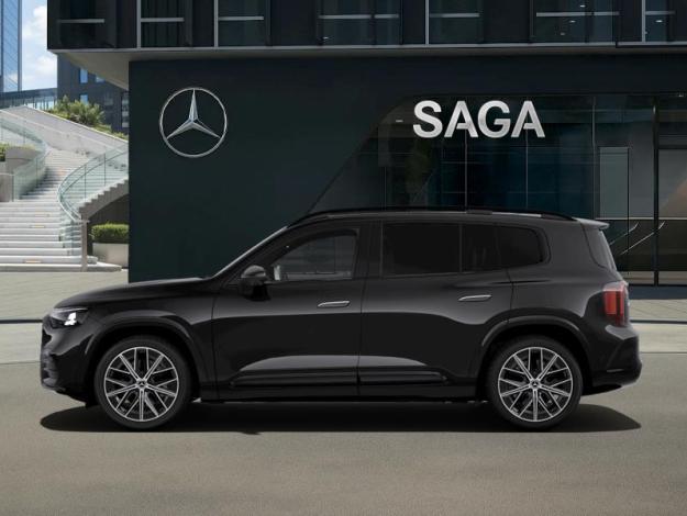 MERCEDES-BENZ GLB-Klasse GLB 250+ EQ