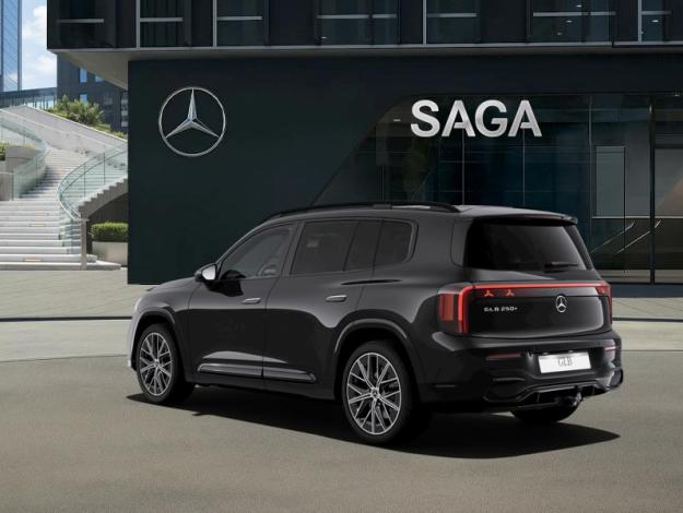 MERCEDES-BENZ GLB-Klasse GLB 250+ EQ