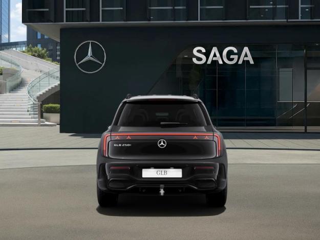 MERCEDES-BENZ GLB-Klasse GLB 250+ EQ