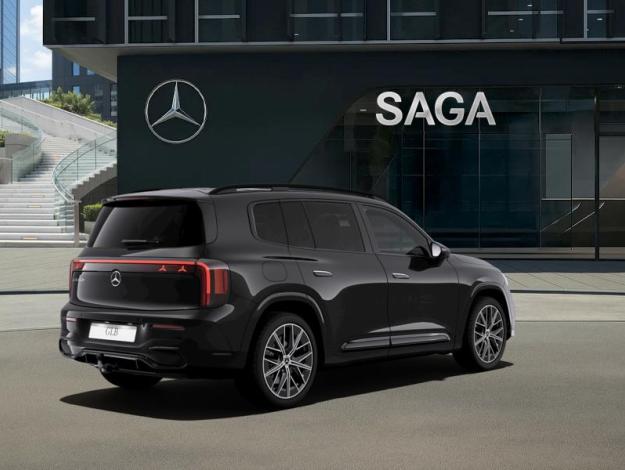 MERCEDES-BENZ GLB-Klasse GLB 250+ EQ