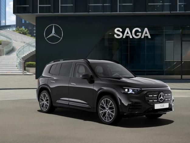 MERCEDES-BENZ GLB-Klasse GLB 250+ EQ