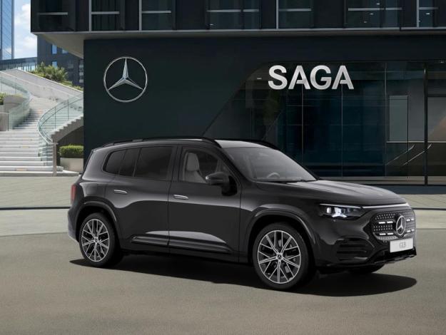 MERCEDES-BENZ GLB-Klasse GLB 250+ EQ