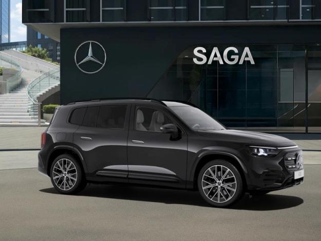 MERCEDES-BENZ GLB-Klasse GLB 250+ EQ