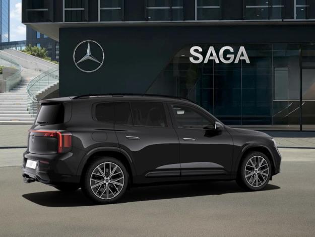 MERCEDES-BENZ GLB-Klasse GLB 250+ EQ