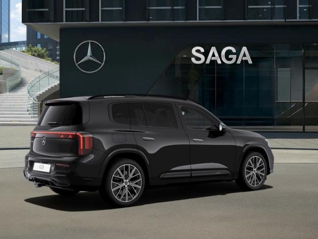 MERCEDES-BENZ GLB-Klasse GLB 250+ EQ