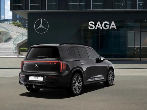 MERCEDES-BENZ GLB-Klasse GLB 250+ EQ