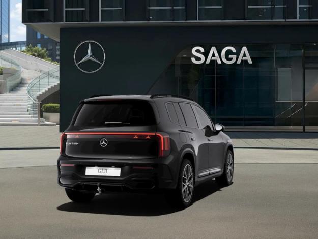 MERCEDES-BENZ GLB-Klasse GLB 250+ EQ