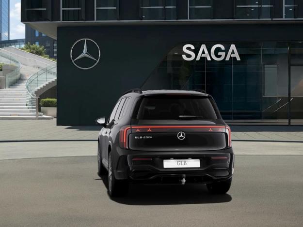 MERCEDES-BENZ GLB-Klasse GLB 250+ EQ