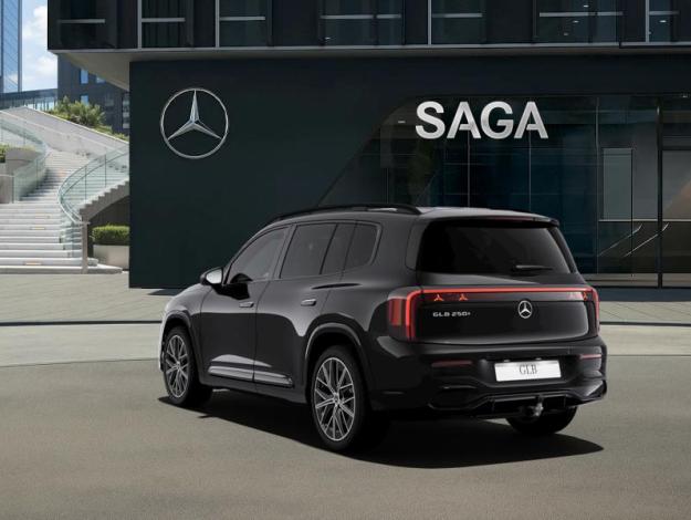 MERCEDES-BENZ GLB-Klasse GLB 250+ EQ