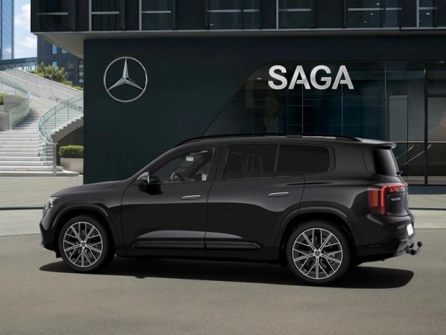 MERCEDES-BENZ GLB-Klasse GLB 250+ EQ