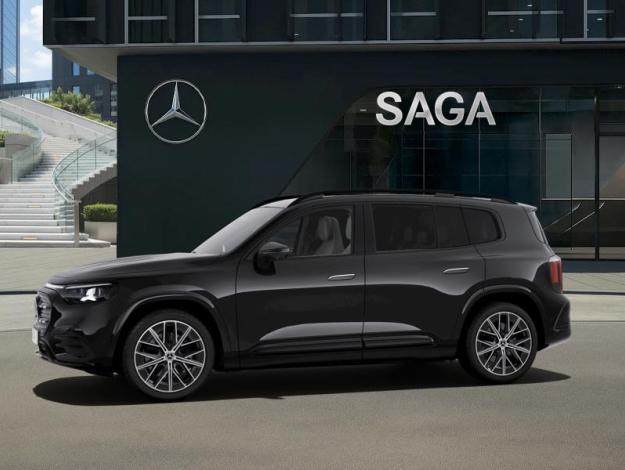 MERCEDES-BENZ GLB-Klasse GLB 250+ EQ