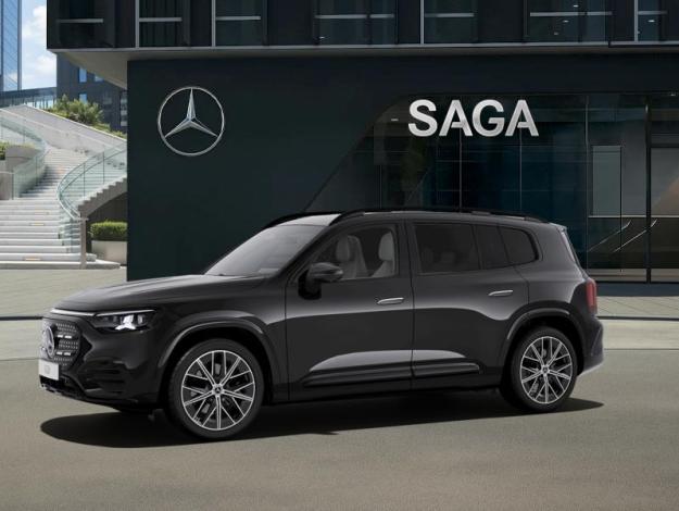 MERCEDES-BENZ GLB-Klasse GLB 250+ EQ