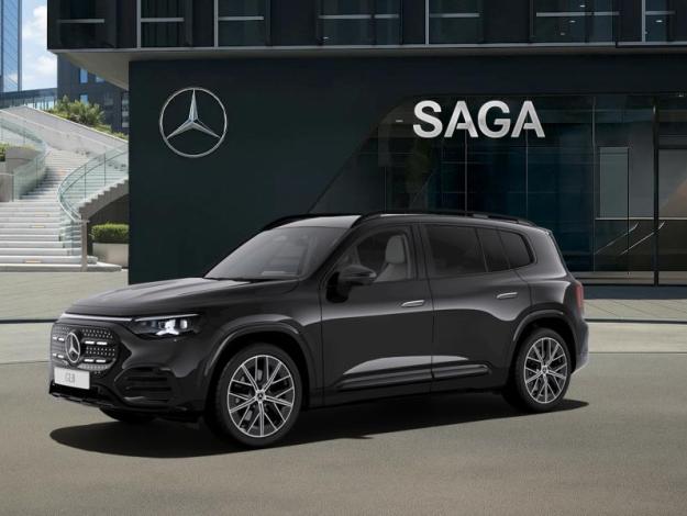 MERCEDES-BENZ GLB-Klasse GLB 250+ EQ