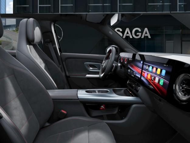 MERCEDES-BENZ GLB-Klasse GLB 250+ EQ