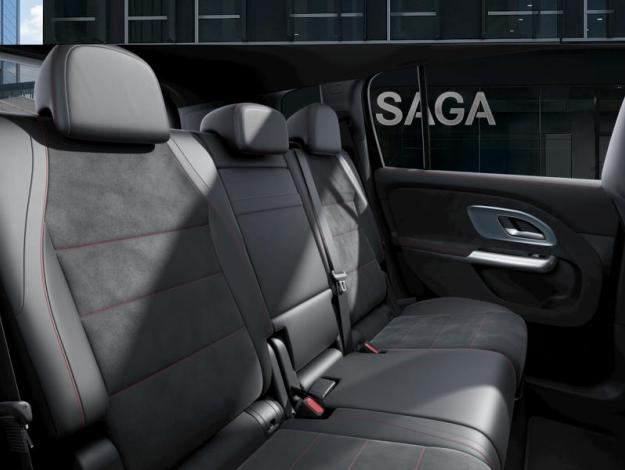 MERCEDES-BENZ GLB-Klasse GLB 250+ EQ