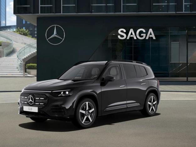 MERCEDES-BENZ GLB 250+ avec technologie EQ  GLB 250+ AMG Line