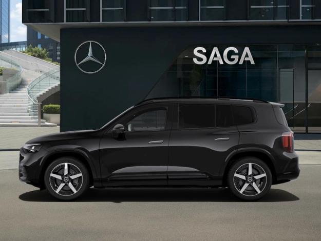 MERCEDES-BENZ GLB 250+ avec technologie EQ  GLB 250+ AMG Line