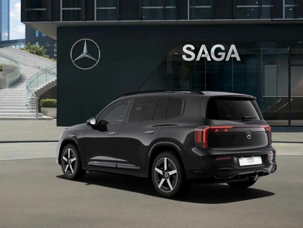 MERCEDES-BENZ GLB 250+ avec technologie EQ  GLB 250+ AMG Line