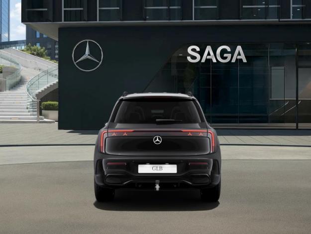 MERCEDES-BENZ GLB 250+ avec technologie EQ  GLB 250+ AMG Line