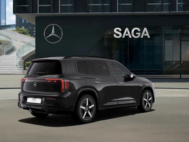 MERCEDES-BENZ GLB 250+ avec technologie EQ  GLB 250+ AMG Line