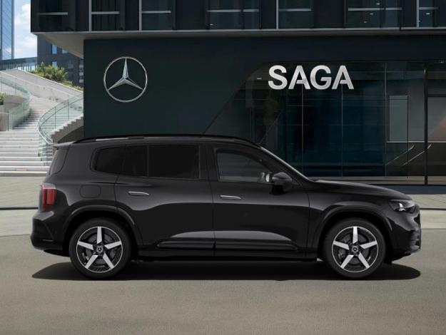 MERCEDES-BENZ GLB 250+ avec technologie EQ  GLB 250+ AMG Line