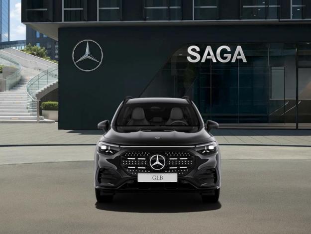 MERCEDES-BENZ GLB 250+ avec technologie EQ  GLB 250+ AMG Line