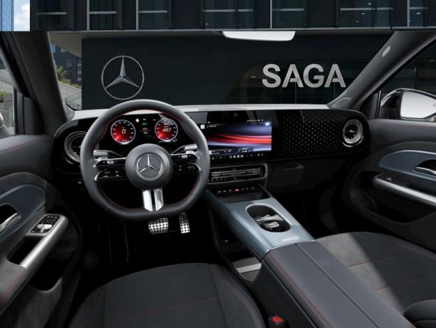 MERCEDES-BENZ GLB 250+ avec technologie EQ  GLB 250+ AMG Line