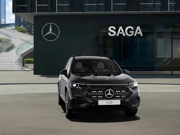 MERCEDES-BENZ GLB 250+ avec technologie EQ  GLB 250+ AMG Line
