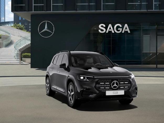 MERCEDES-BENZ GLB 250+ avec technologie EQ  GLB 250+ AMG Line