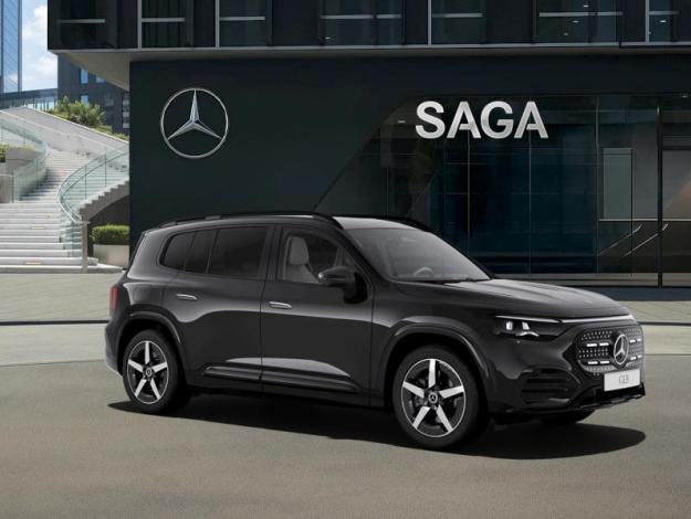 MERCEDES-BENZ GLB 250+ avec technologie EQ  GLB 250+ AMG Line