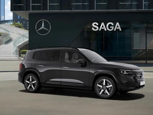 MERCEDES-BENZ GLB 250+ avec technologie EQ  GLB 250+ AMG Line