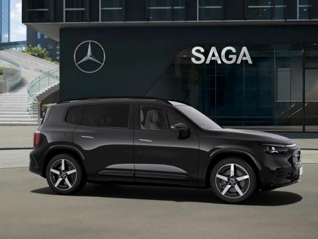 MERCEDES-BENZ GLB 250+ avec technologie EQ  GLB 250+ AMG Line