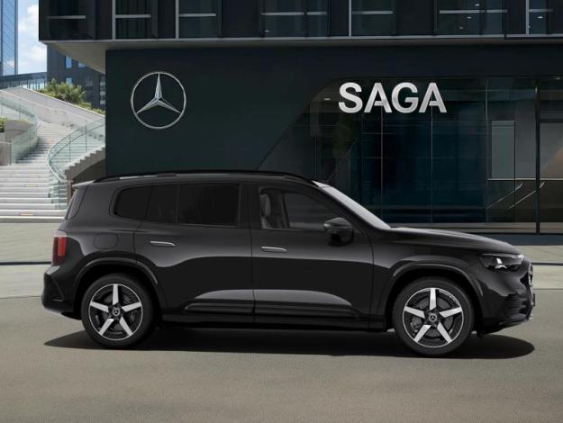 MERCEDES-BENZ GLB 250+ avec technologie EQ  GLB 250+ AMG Line