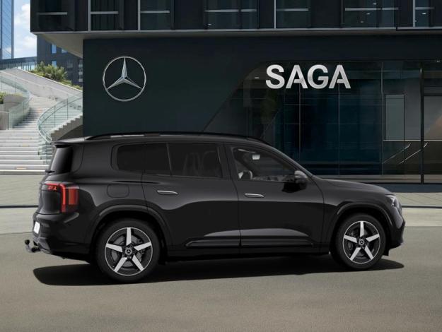 MERCEDES-BENZ GLB 250+ avec technologie EQ  GLB 250+ AMG Line