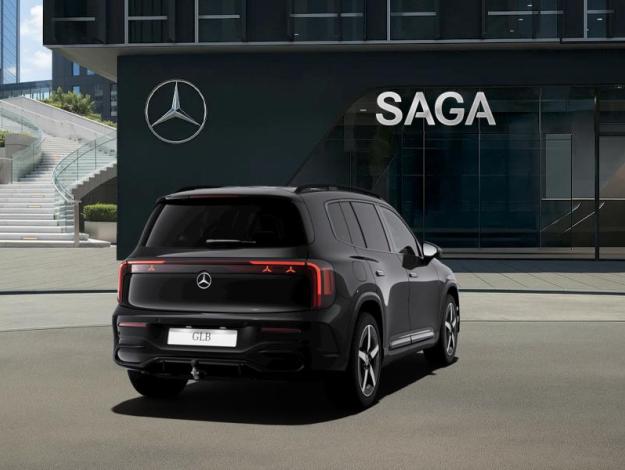 MERCEDES-BENZ GLB 250+ avec technologie EQ  GLB 250+ AMG Line