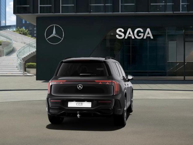 MERCEDES-BENZ GLB 250+ avec technologie EQ  GLB 250+ AMG Line