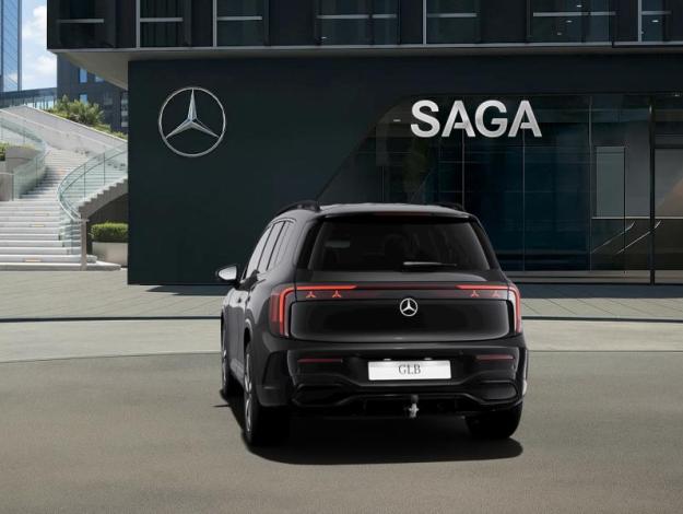 MERCEDES-BENZ GLB 250+ avec technologie EQ  GLB 250+ AMG Line