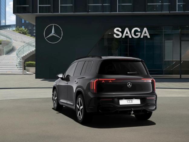 MERCEDES-BENZ GLB 250+ avec technologie EQ  GLB 250+ AMG Line