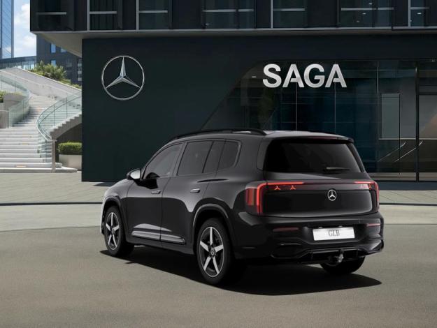 MERCEDES-BENZ GLB 250+ avec technologie EQ  GLB 250+ AMG Line