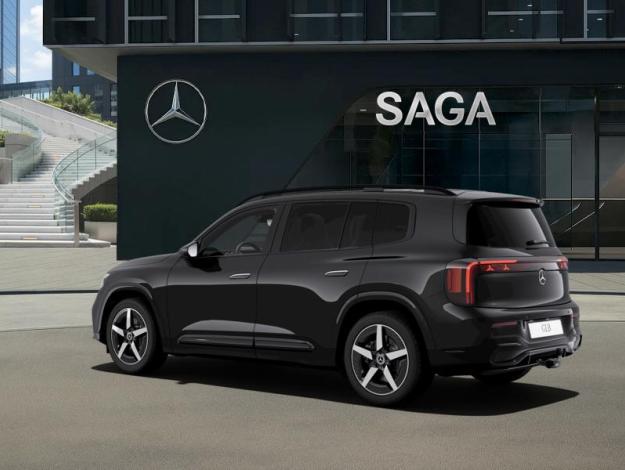 MERCEDES-BENZ GLB 250+ avec technologie EQ  GLB 250+ AMG Line