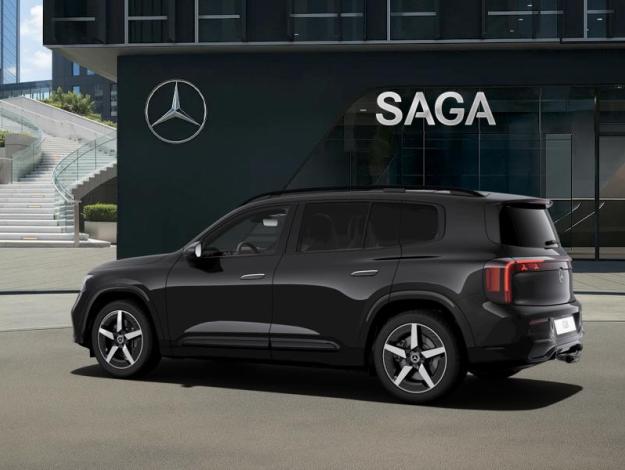 MERCEDES-BENZ GLB 250+ avec technologie EQ  GLB 250+ AMG Line