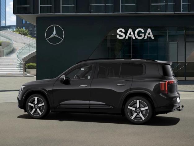 MERCEDES-BENZ GLB 250+ avec technologie EQ  GLB 250+ AMG Line