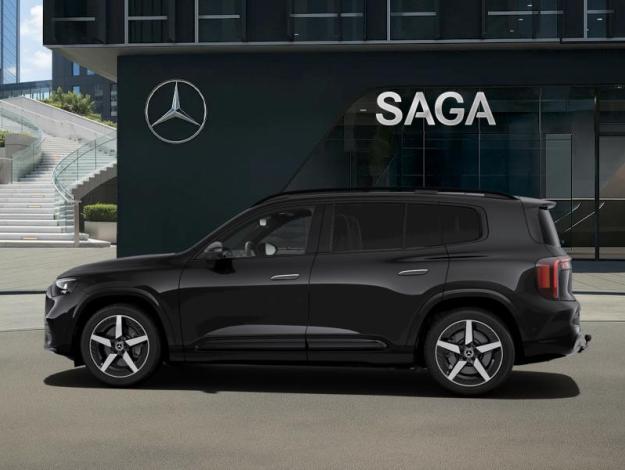 MERCEDES-BENZ GLB 250+ avec technologie EQ  GLB 250+ AMG Line