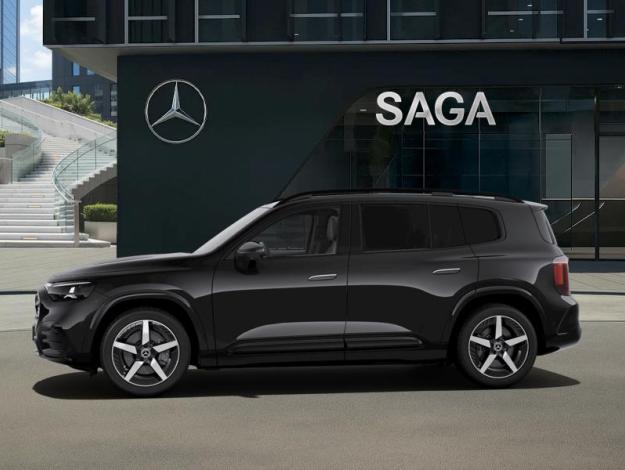 MERCEDES-BENZ GLB 250+ avec technologie EQ  GLB 250+ AMG Line