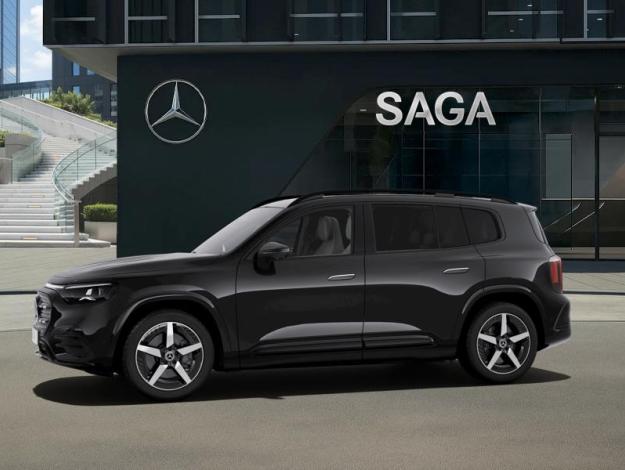 MERCEDES-BENZ GLB 250+ avec technologie EQ  GLB 250+ AMG Line