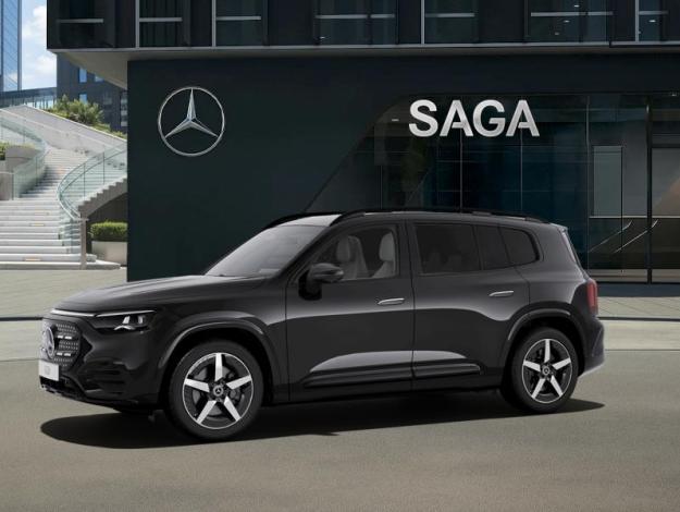 MERCEDES-BENZ GLB 250+ avec technologie EQ  GLB 250+ AMG Line